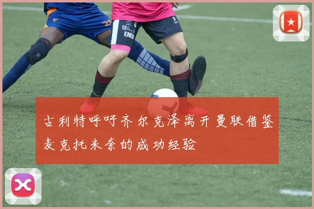 古利特呼吁齐尔克泽离开曼联借鉴麦克托米奈的成功经验
