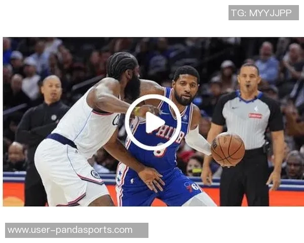 保罗乔治首秀表现平平仅得9分7板3助2帽全场限制在9分内