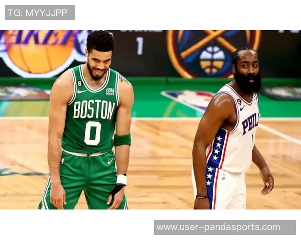 塔图姆分享哈登签名球衣致敬兄弟称其为世界顶级球员之一 塔图姆分享哈登签名球衣致敬兄弟称其为世界顶级球员之一