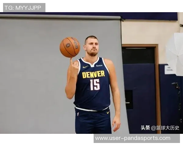 新赛季大个子球员MVP赔率分析约基奇领跑文班紧随其后锡安也在榜上